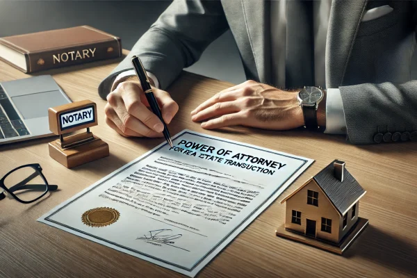 Adoptions Document Notarization