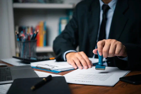Deed Notarization