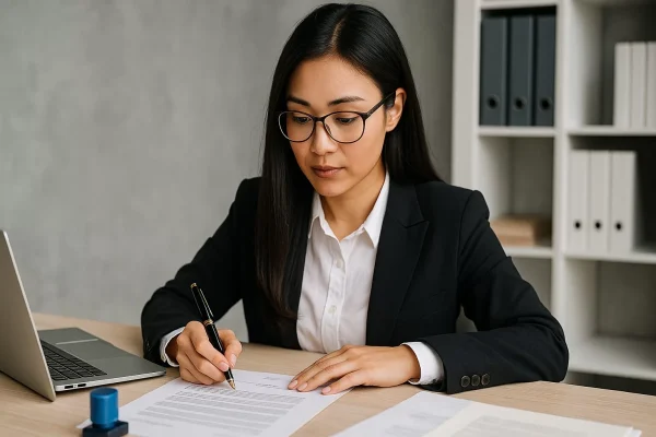 Mobile Notary Services
