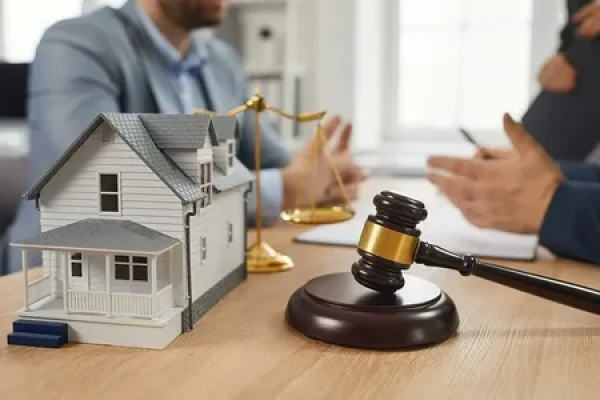 Real Estate Document Notarization